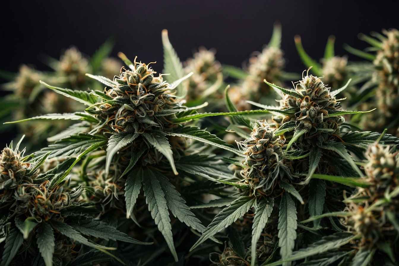 cannabis business social network