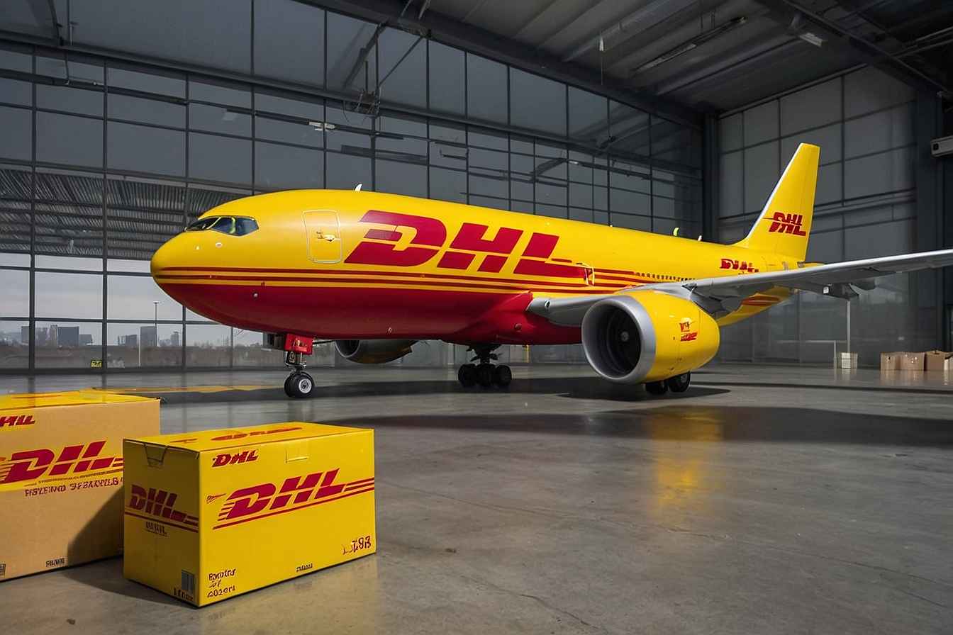 dhl parcel returns (yw)
