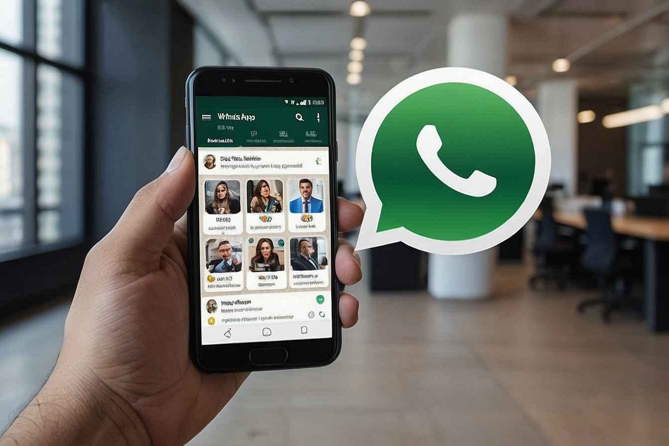 whatsapp business