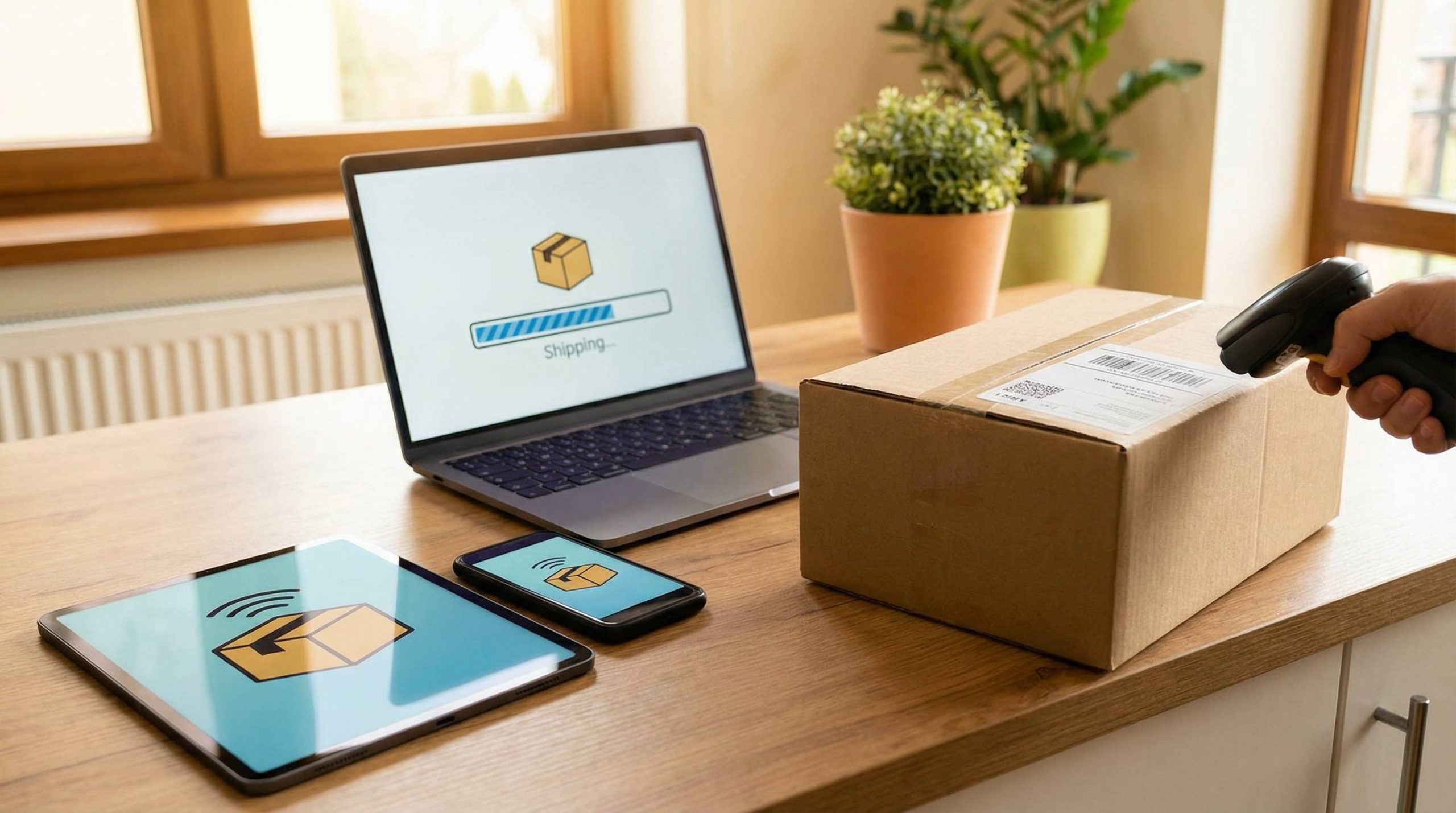 die sendung wurde elektronisch angekündigt