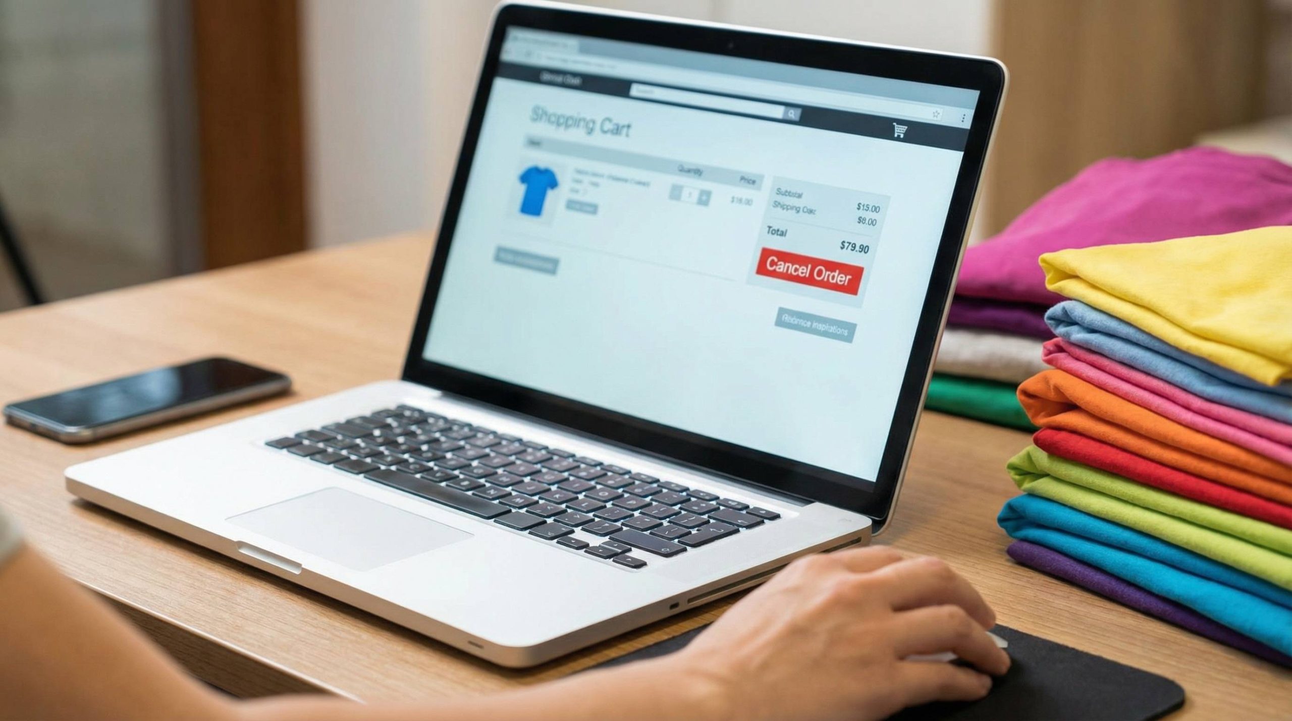 shein bestellung stornieren