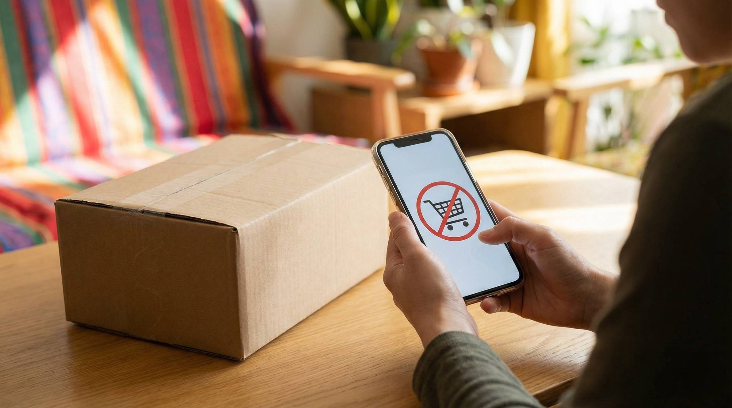 shein bestellung stornieren